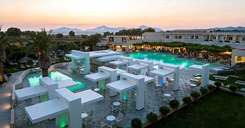 Sandy Beach Hotel Family Suites Kos Fruhstuck Sandy Beach Hotel Family Suites Kos Fruhstuck
