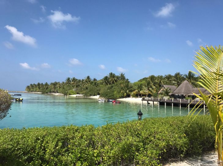Malediven - das Paradies im Indischen Ozean