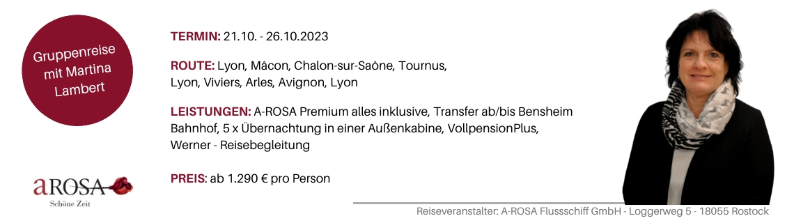 Gruppenreise Arosa