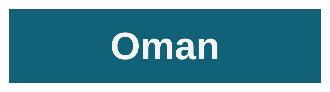 Oman Reisetipps