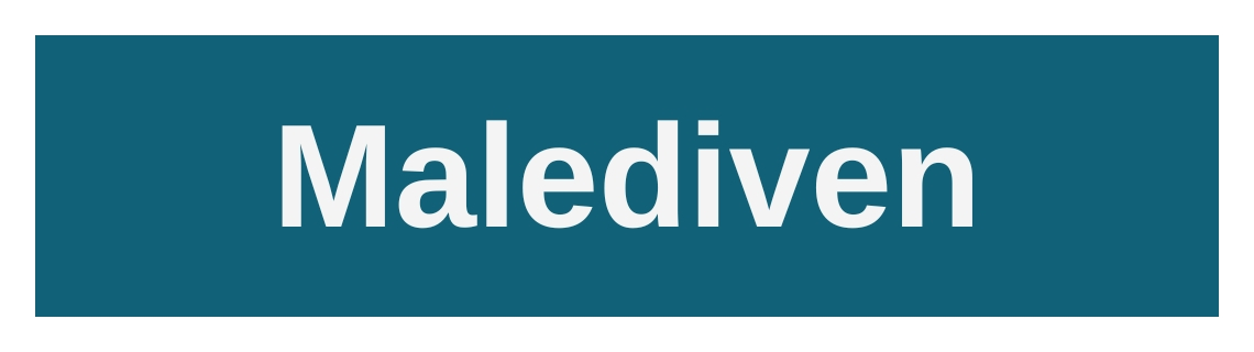 Malediven Reisetipps