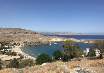 Bild Die Sonneninsel Rhodos Reisebericht