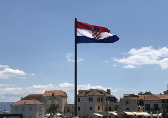 Bild Kroatien - Insel Brac Reisebericht