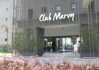 Bild Eröffnung Club Marvy Türkei Reisebericht