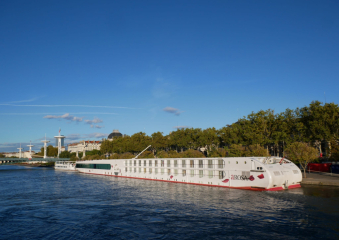 Bild A-ROSA Stella Rhone Route Rendez-Vous 21.10. - 26.10.23 Gruppenreise Reisebericht