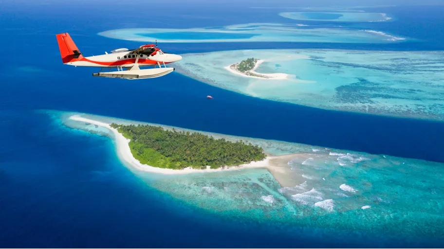 Malediven Anreise