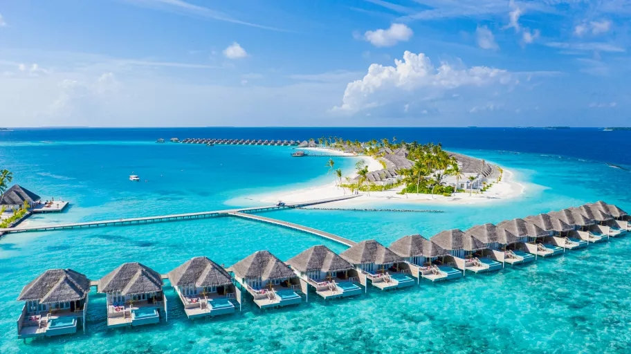 Reisezeit Malediven