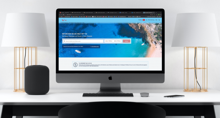 TUI experiences