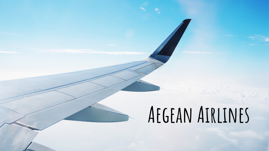 CheckIn AegeanAirlines