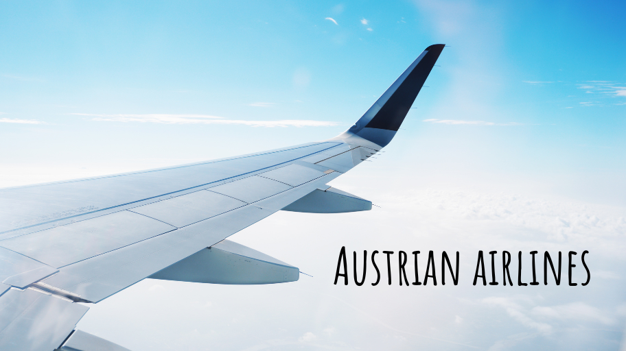 CheckIn AustrianAirlines