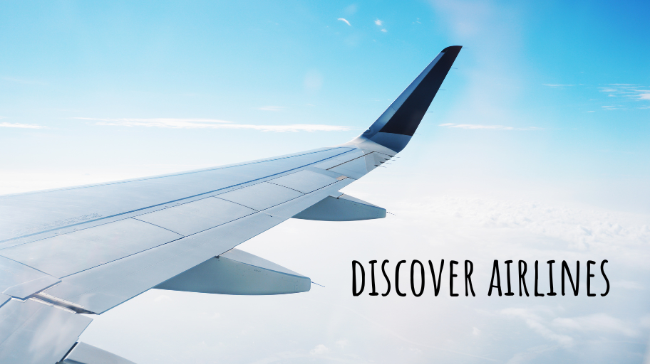 CheckIn DiscoverAirlines