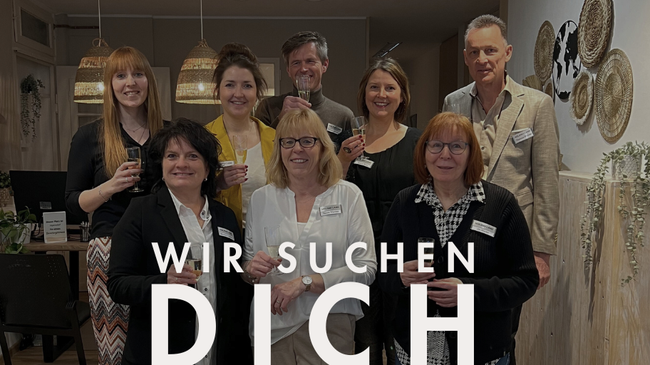 Wirsuchenverstaerkung
