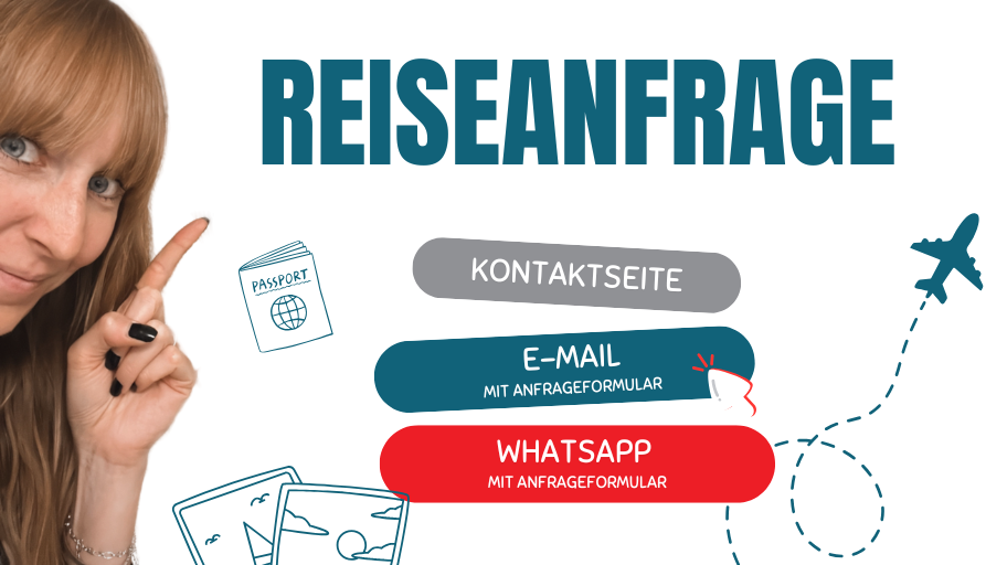 Reiseanfrage ReisebueroWerner